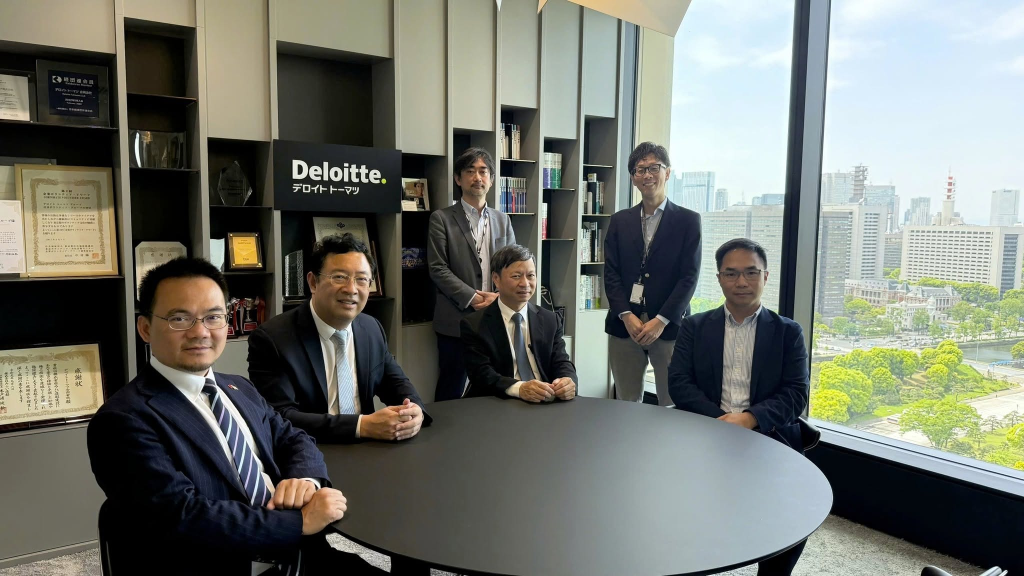 ThinkZone Deloitte Partnership