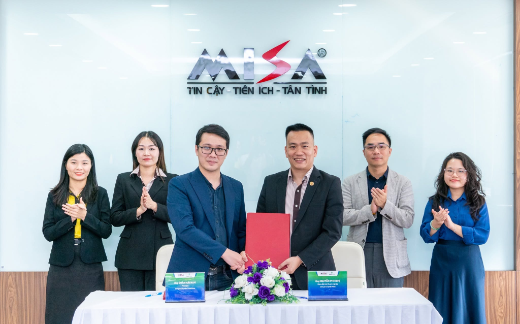 ThinkZone MISA Partnership