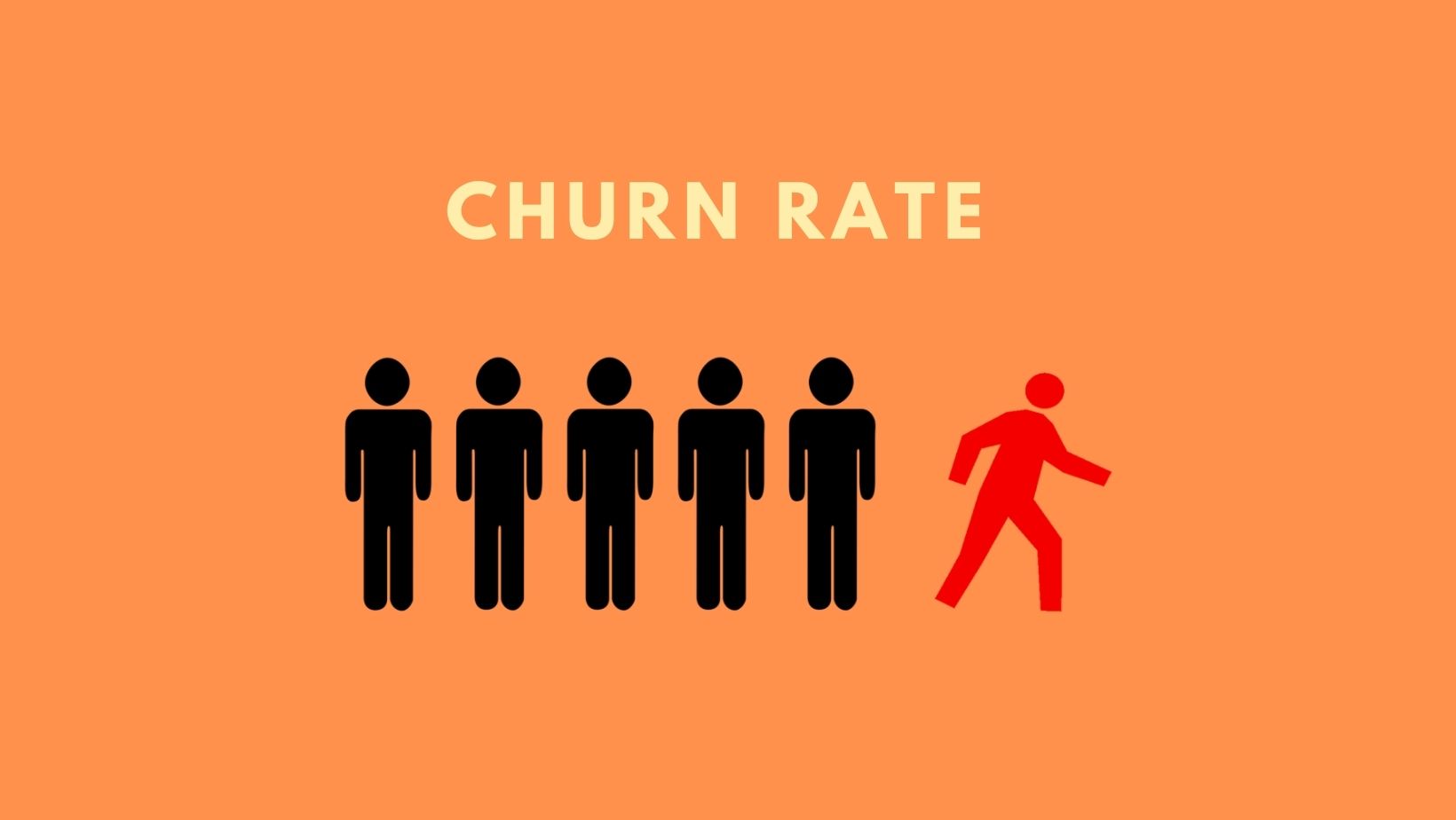 Churn Rate là gì? Cách tính 2 loại Churn Rate từ đơn giản đến phức tạp