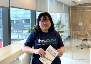 ThinkZone welcomes Ngan Sau with the position of Partner - Growth & Global Expansion to realize the mission in terms of global