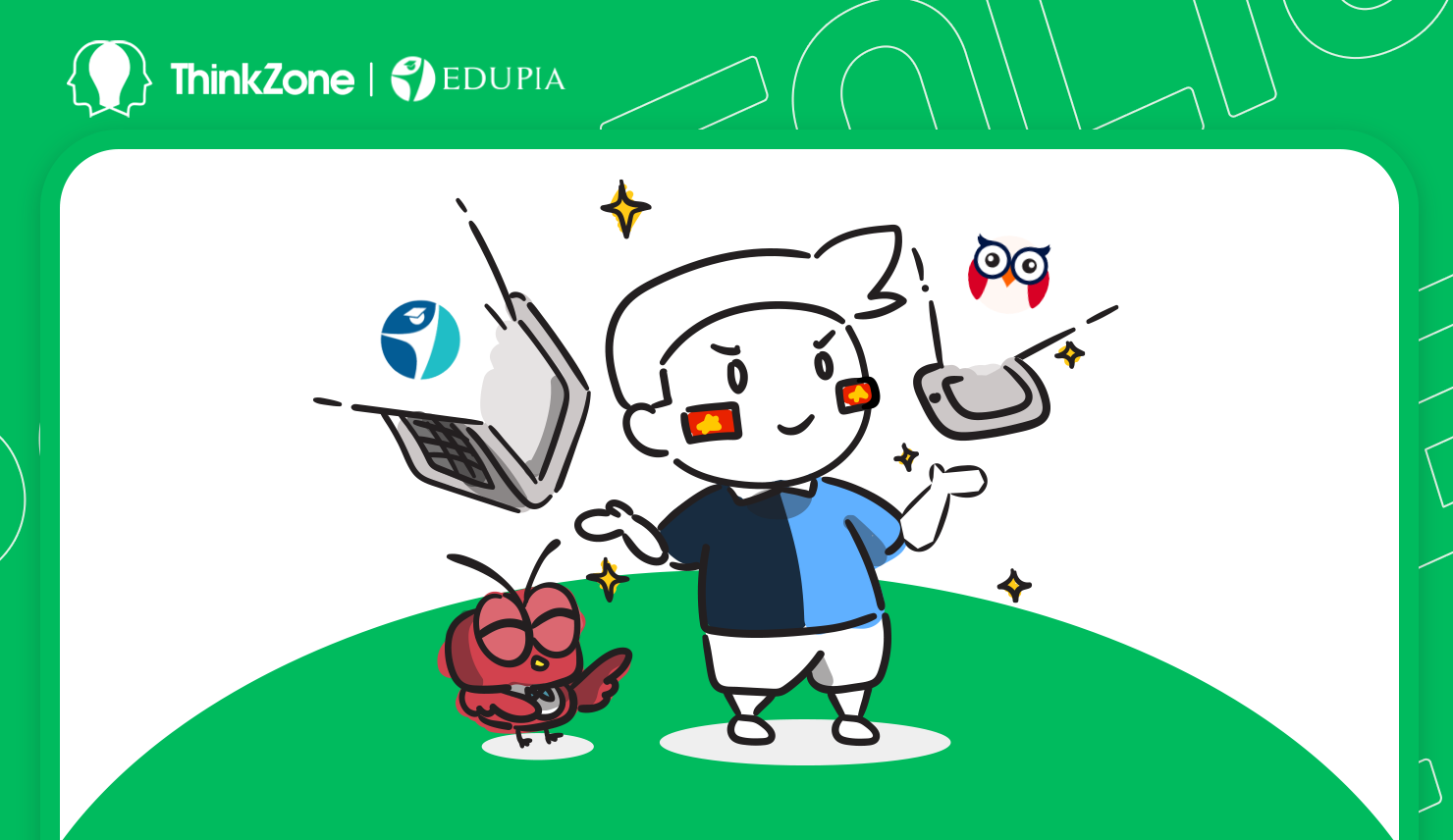 Why we invest: Edupia - Kết hợp công nghệ với sách giáo khoa, cải thiện khả năng tiếng Anh cho hàng triệu trẻ em nông thôn Việt Nam