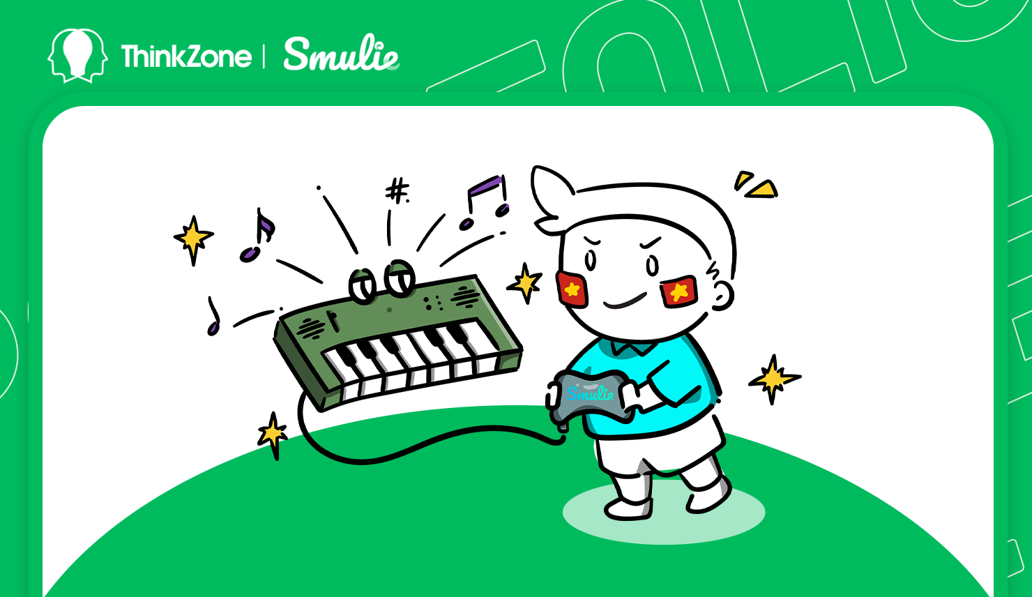 Why We Invest: Smulie - Khi công nghệ giúp chúng ta học piano hiệu quả hơn tại nhà