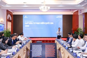 THINKZONE ĐÓNG GÓP Ý KIẾN XÂY DỰNG CƠ CHẾ CHO QUỸ ĐẦU TƯ MẠO HIỂM QUỐC GIA