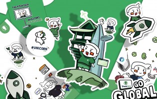 Startup knowledge center