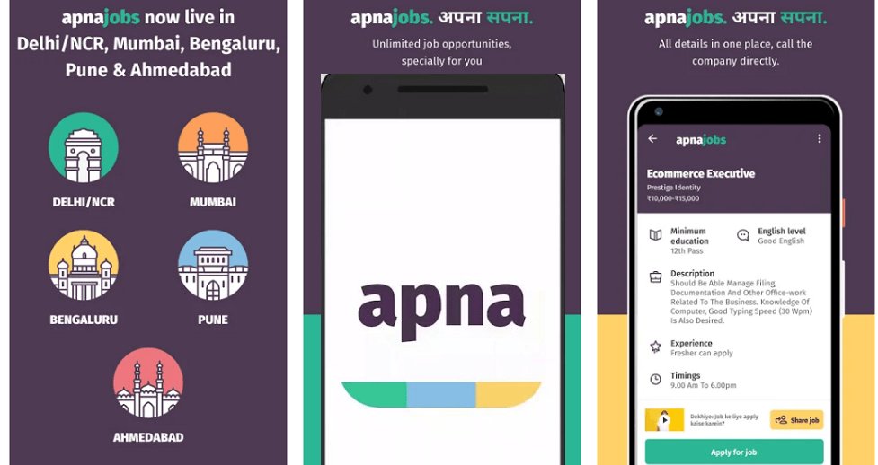Apna là startup nào mà thành Unicorn chỉ sau 21 tháng dù chưa có doanh thu?
