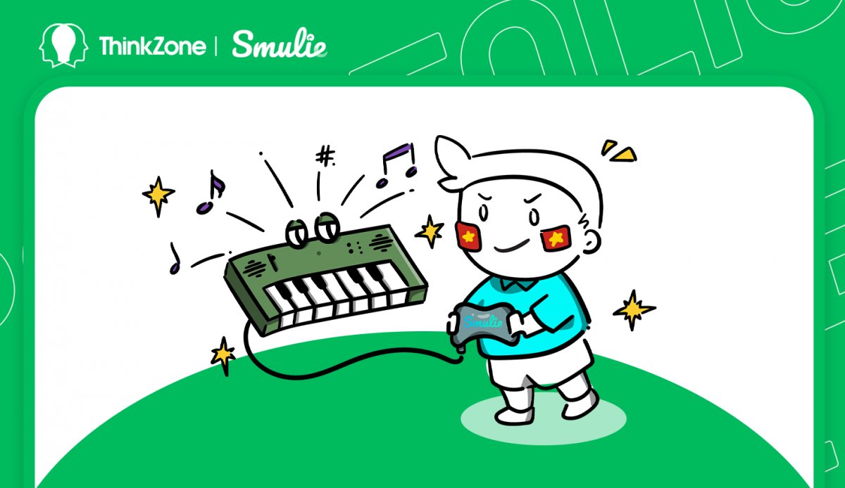 Why We Invest: Smulie - Khi công nghệ giúp chúng ta học piano hiệu quả hơn tại nhà